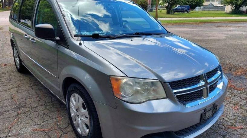 DODGE GRAND CARAVAN 2013 2C4RDGBGXDR794399 image
